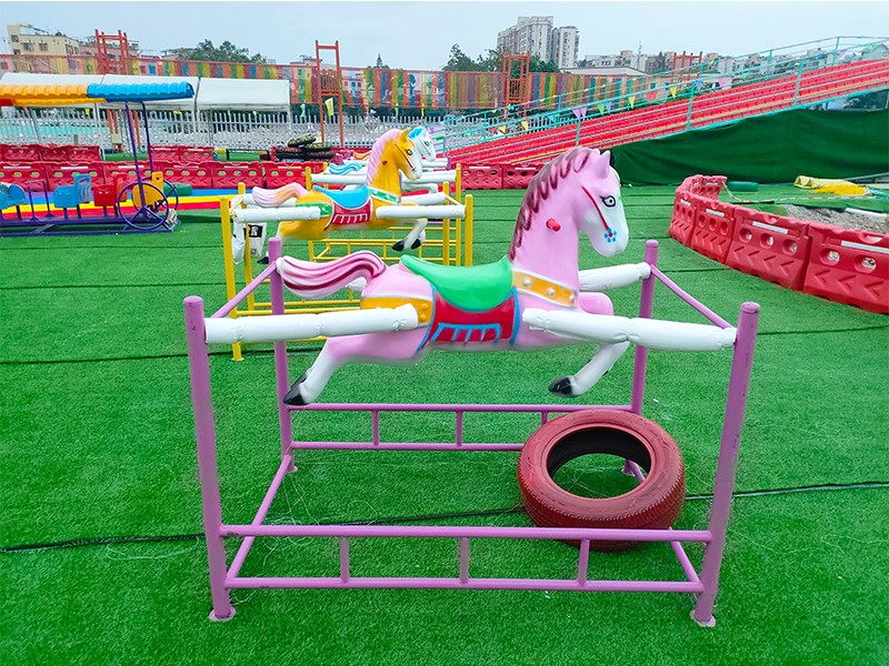 無動力游樂設(shè)備